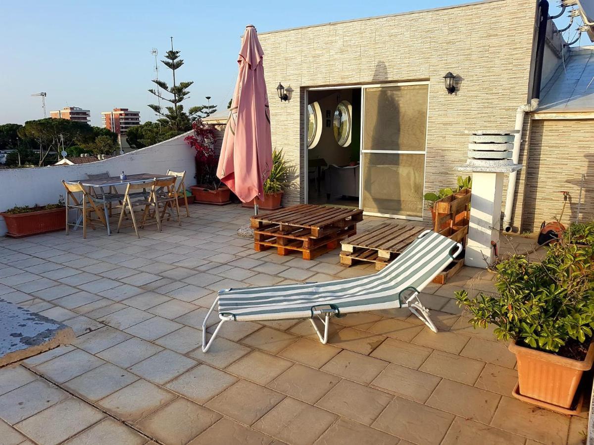The Terrace Of The Artists Apartment Bari Exterior photo